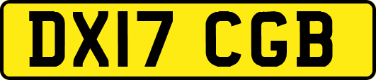 DX17CGB