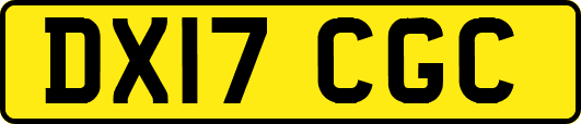 DX17CGC