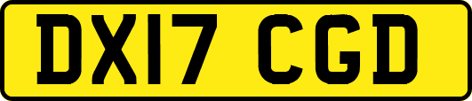 DX17CGD