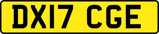 DX17CGE