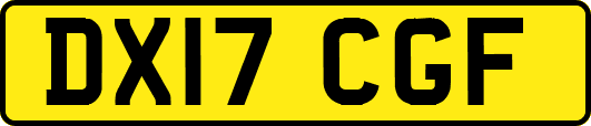 DX17CGF