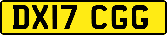 DX17CGG