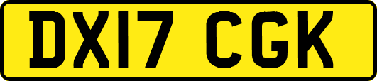 DX17CGK