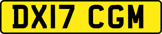 DX17CGM