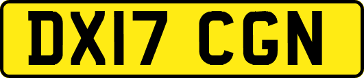 DX17CGN