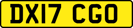 DX17CGO