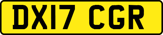 DX17CGR