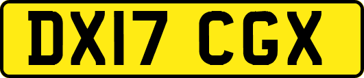 DX17CGX