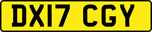 DX17CGY