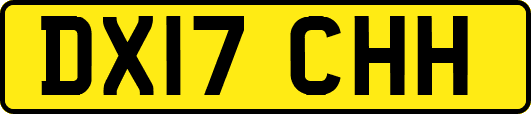 DX17CHH