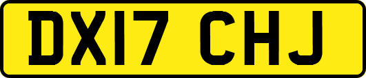DX17CHJ