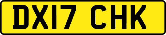 DX17CHK