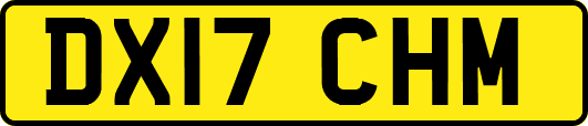 DX17CHM