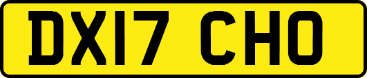 DX17CHO