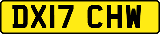 DX17CHW