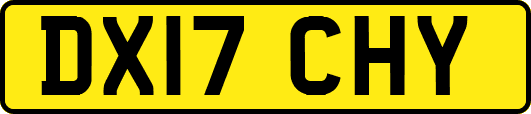 DX17CHY