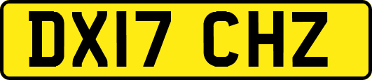 DX17CHZ