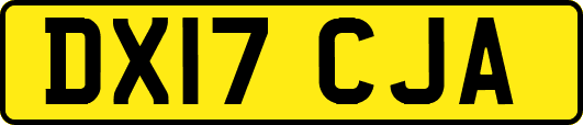 DX17CJA