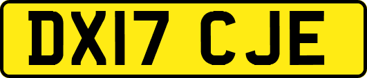DX17CJE
