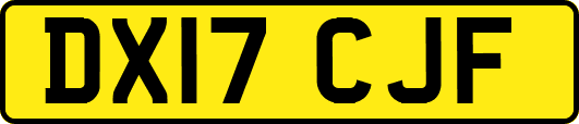 DX17CJF