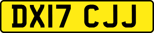 DX17CJJ