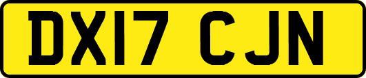 DX17CJN