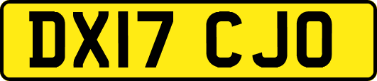 DX17CJO