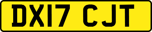 DX17CJT