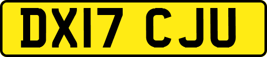 DX17CJU