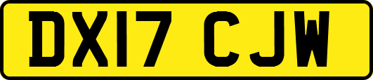 DX17CJW