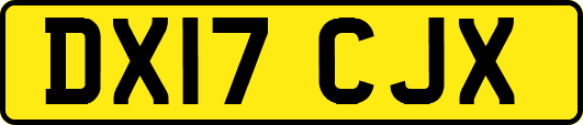 DX17CJX