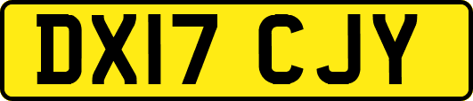 DX17CJY