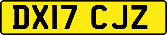 DX17CJZ