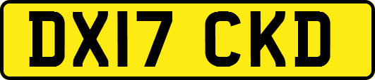 DX17CKD