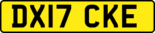 DX17CKE