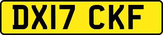 DX17CKF
