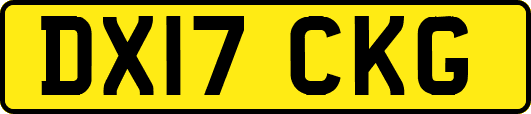 DX17CKG