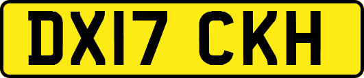 DX17CKH