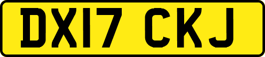 DX17CKJ