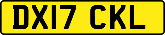 DX17CKL