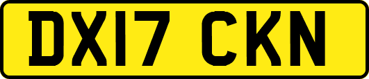 DX17CKN