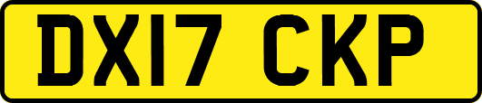 DX17CKP