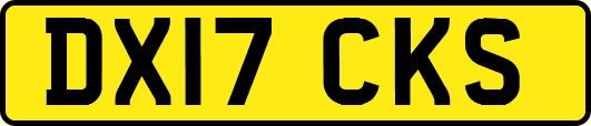DX17CKS
