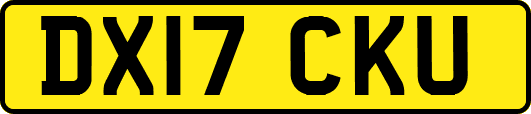 DX17CKU