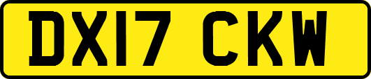 DX17CKW