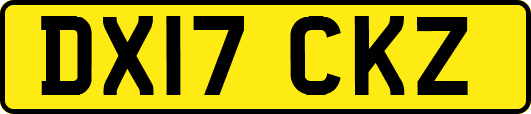 DX17CKZ