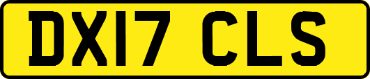 DX17CLS