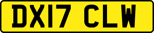 DX17CLW