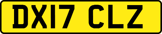 DX17CLZ