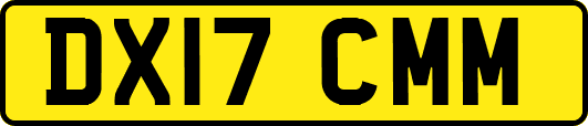 DX17CMM